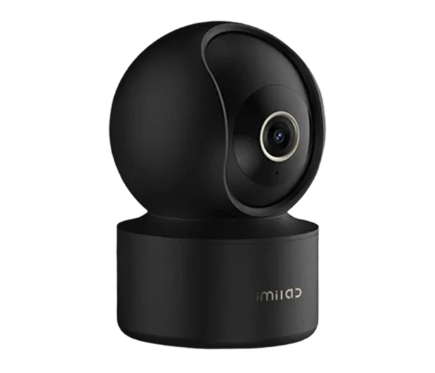 Imilab C22 BLACK Home Security Camera obrotowa 360 - 1356859 - zdjęcie 2
